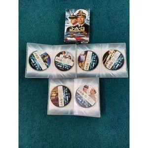 Jag Jeans | Media | Jag The Complete St 2nd 5th6th 8th9th Seasons